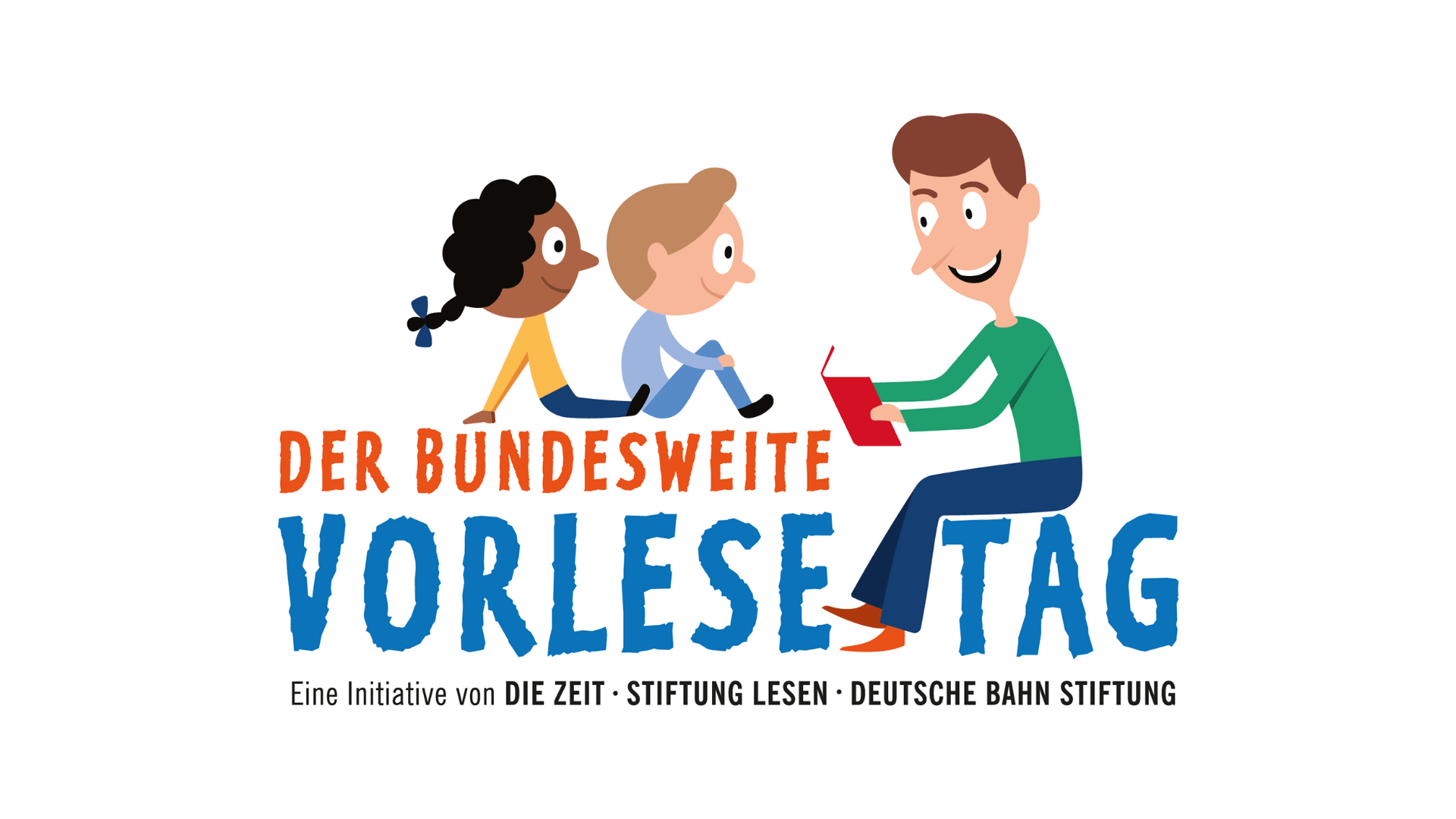 LESEN! AKTIONEN ZUM BUNDESWEITEN VORLESETAG